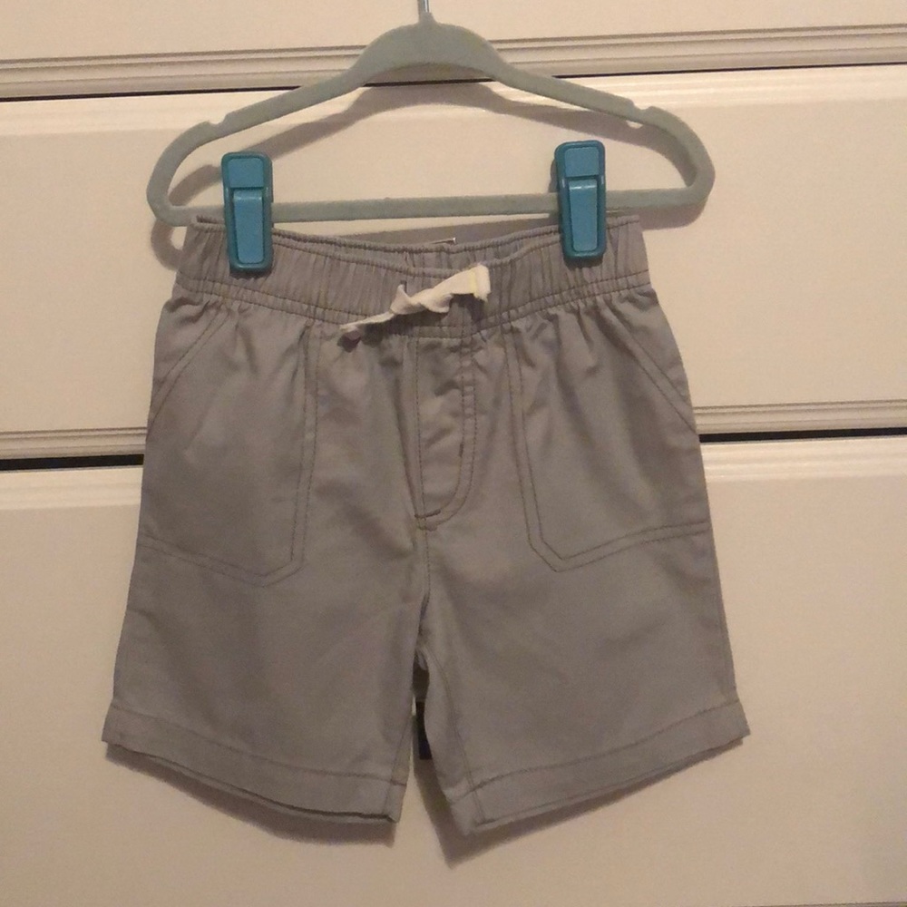 Gray Shorts 4T